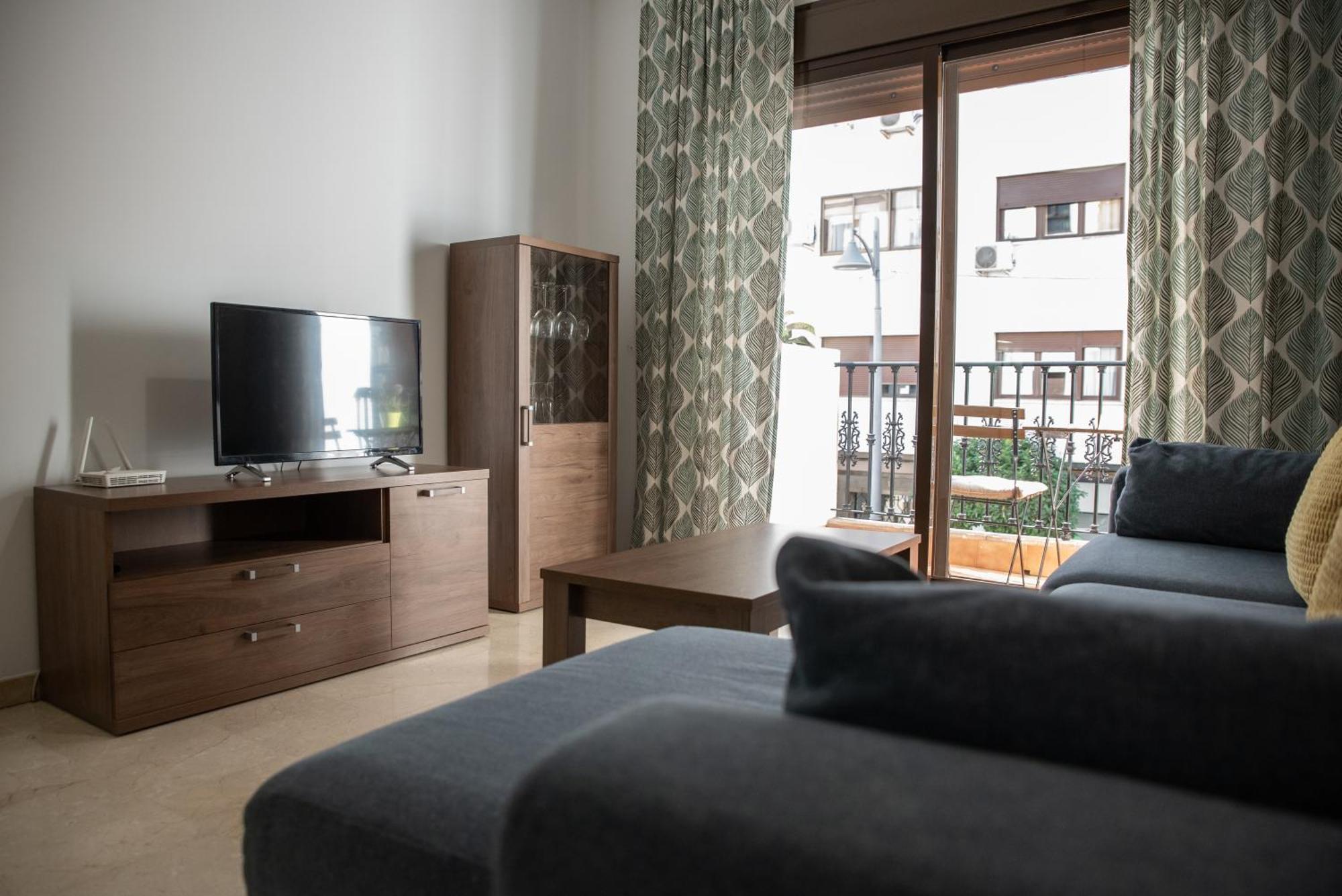 Apartamento Atenea Centro Con Garaje Gratuito Ронда Екстериор снимка