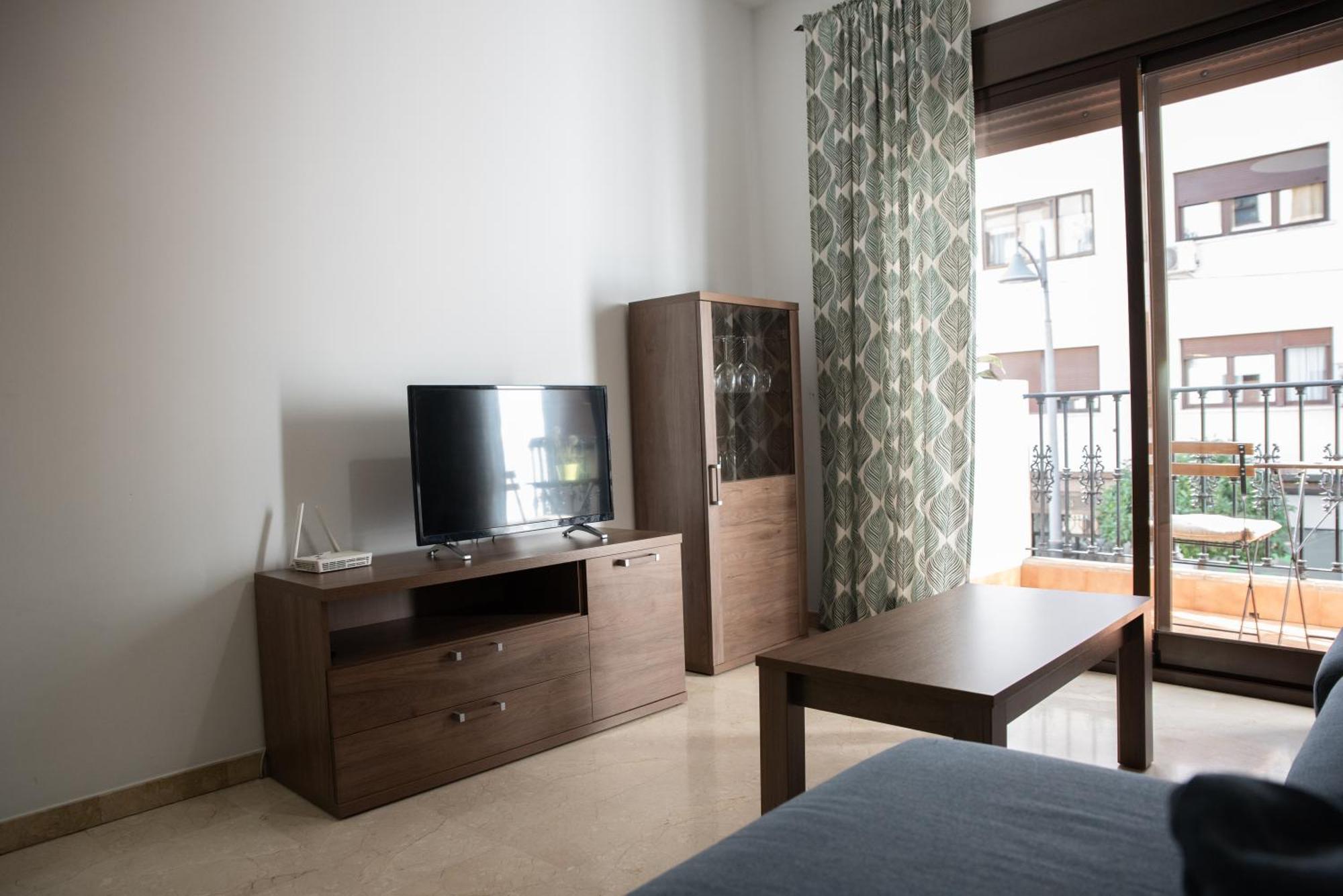 Apartamento Atenea Centro Con Garaje Gratuito Ронда Екстериор снимка