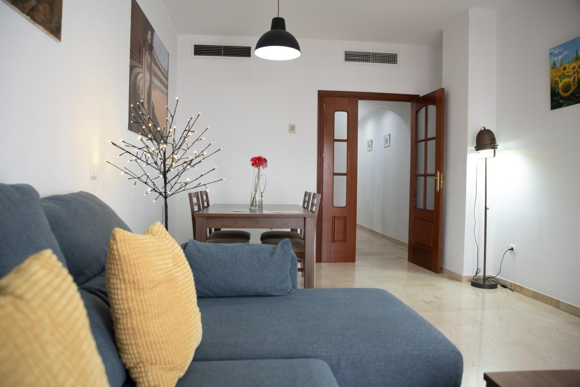 Apartamento Atenea Centro Con Garaje Gratuito Ронда Екстериор снимка